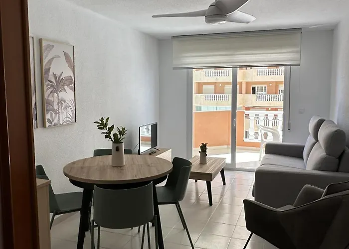 Lägenhet Hawaii V 4b - By Watermelon