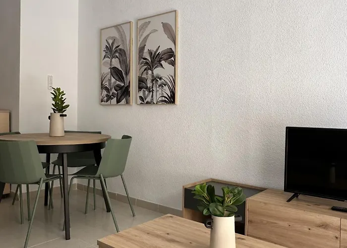 Lägenhet Hawaii V 4b - By Watermelon *