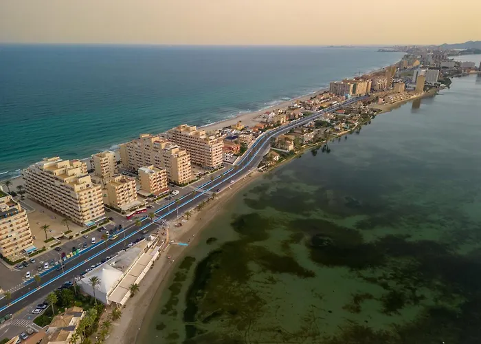 Hawaii V 4b - By Watermelon * La Manga del Mar Menor